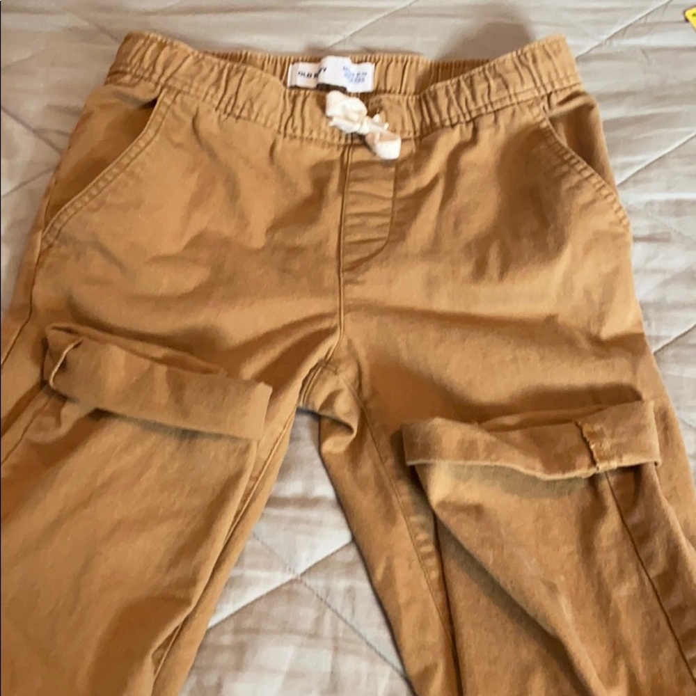 Boy’s jogger pants